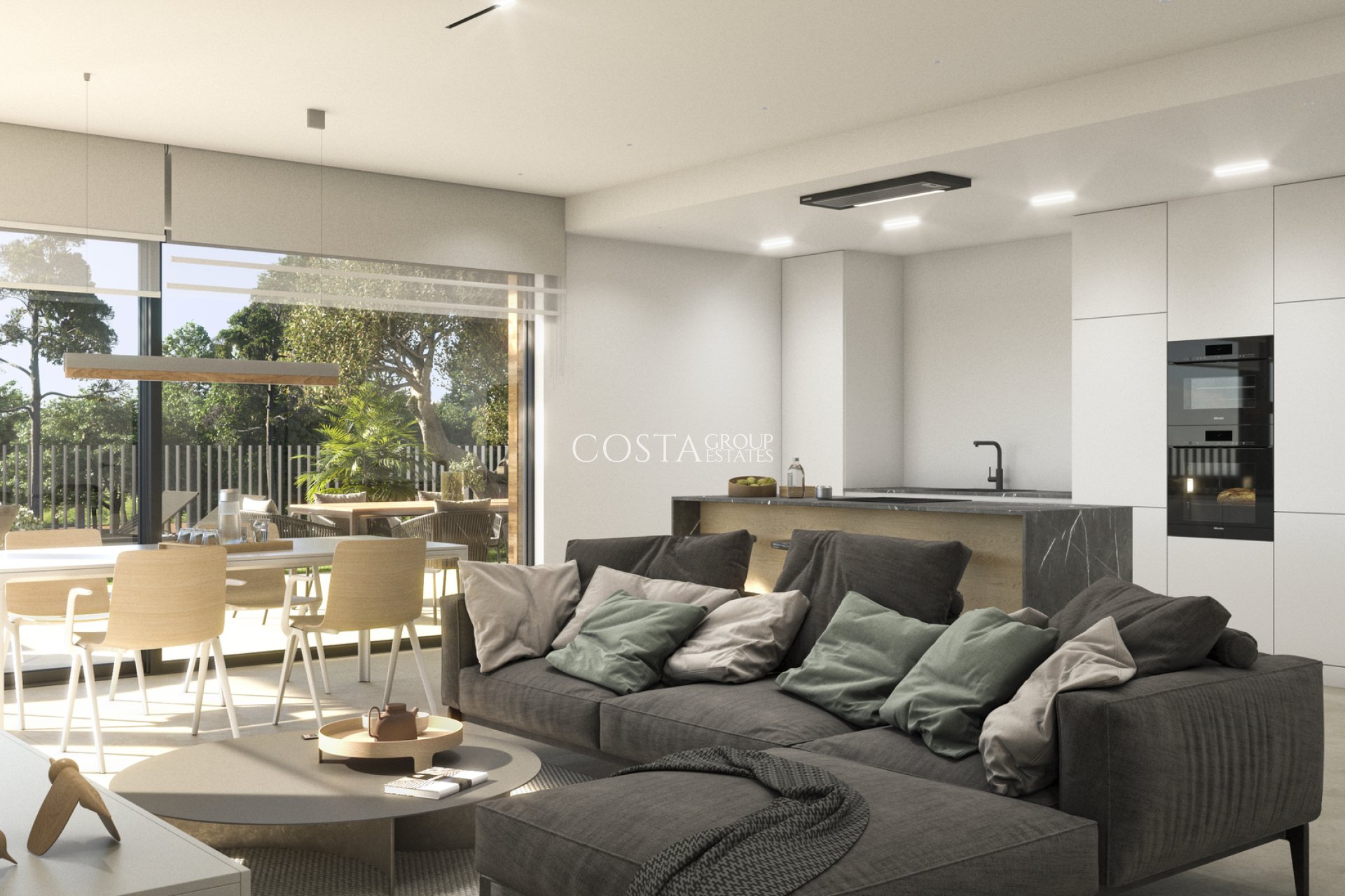 Nouvelle construction - Villa -
Los Alcazares - Los Alcázares