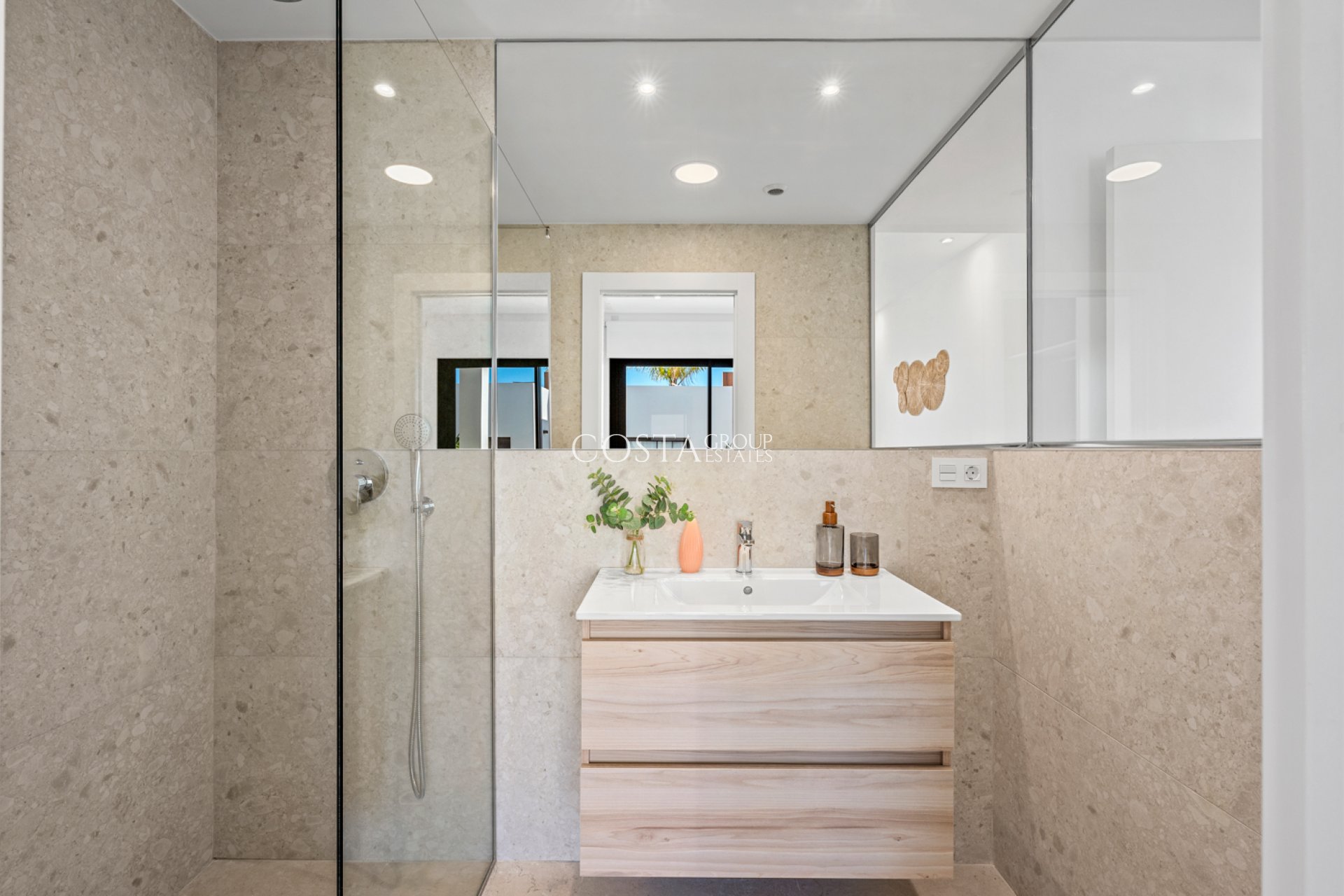 Nouvelle construction - Villa -
Los Alcazares - Los Alcázares