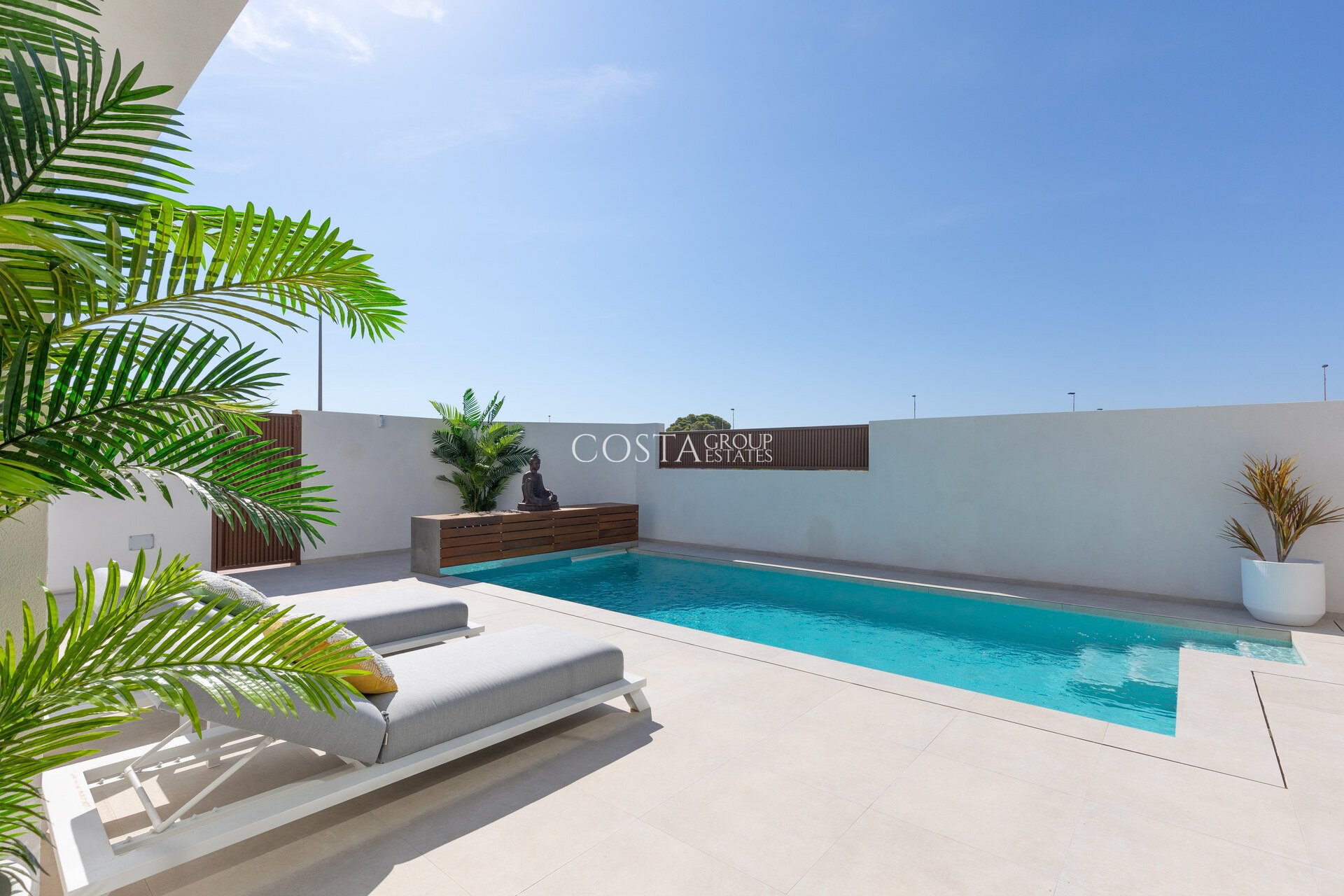 Nouvelle construction - Villa -
Los Alcazares - Los Alcázares