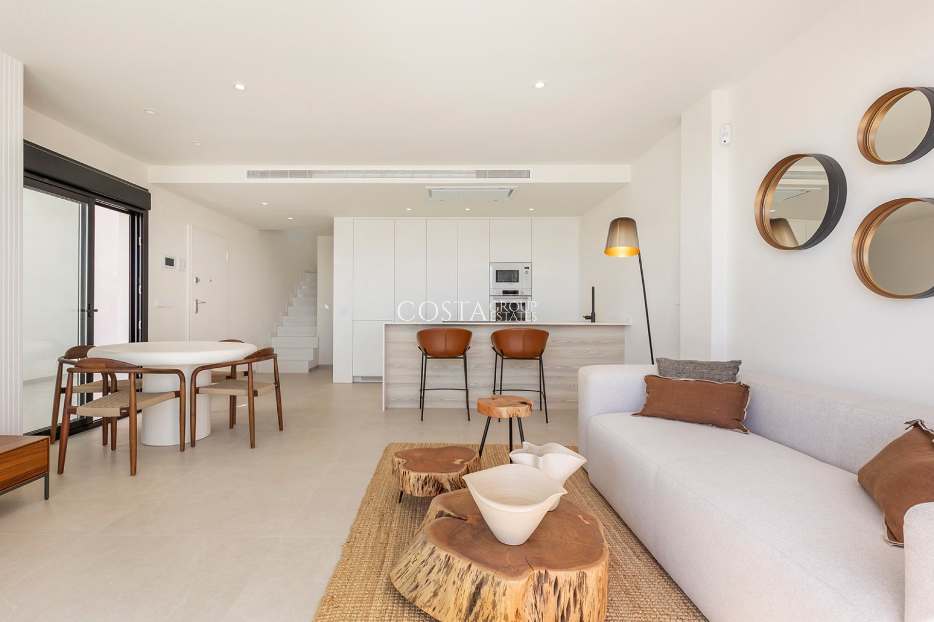 Nouvelle construction - Villa -
Los Alcazares - Los Alcázares
