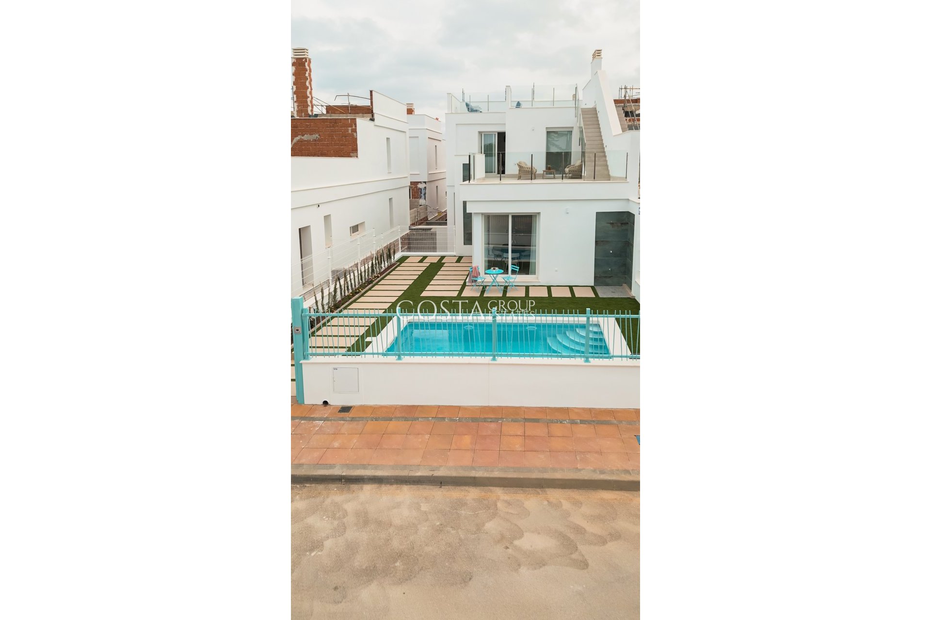 Nouvelle construction - Villa -
Los Alcazares - Los Alcázares