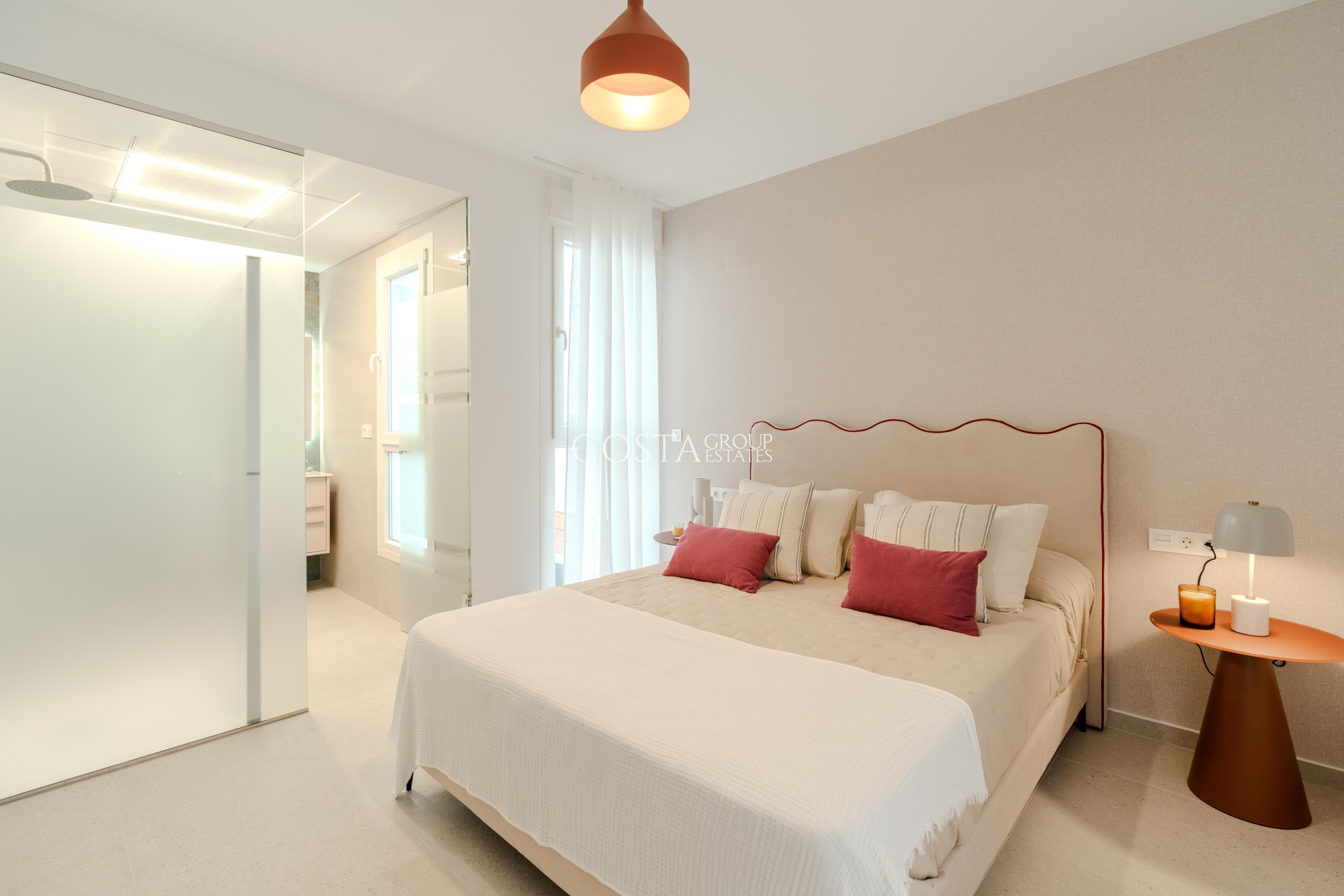 Nouvelle construction - Villa -
Los Alcazares - Los Alcázares