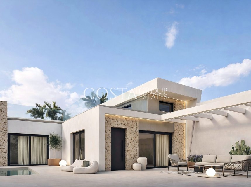 Nouvelle construction - Villa -
Los Alcazares - Los Alcázares