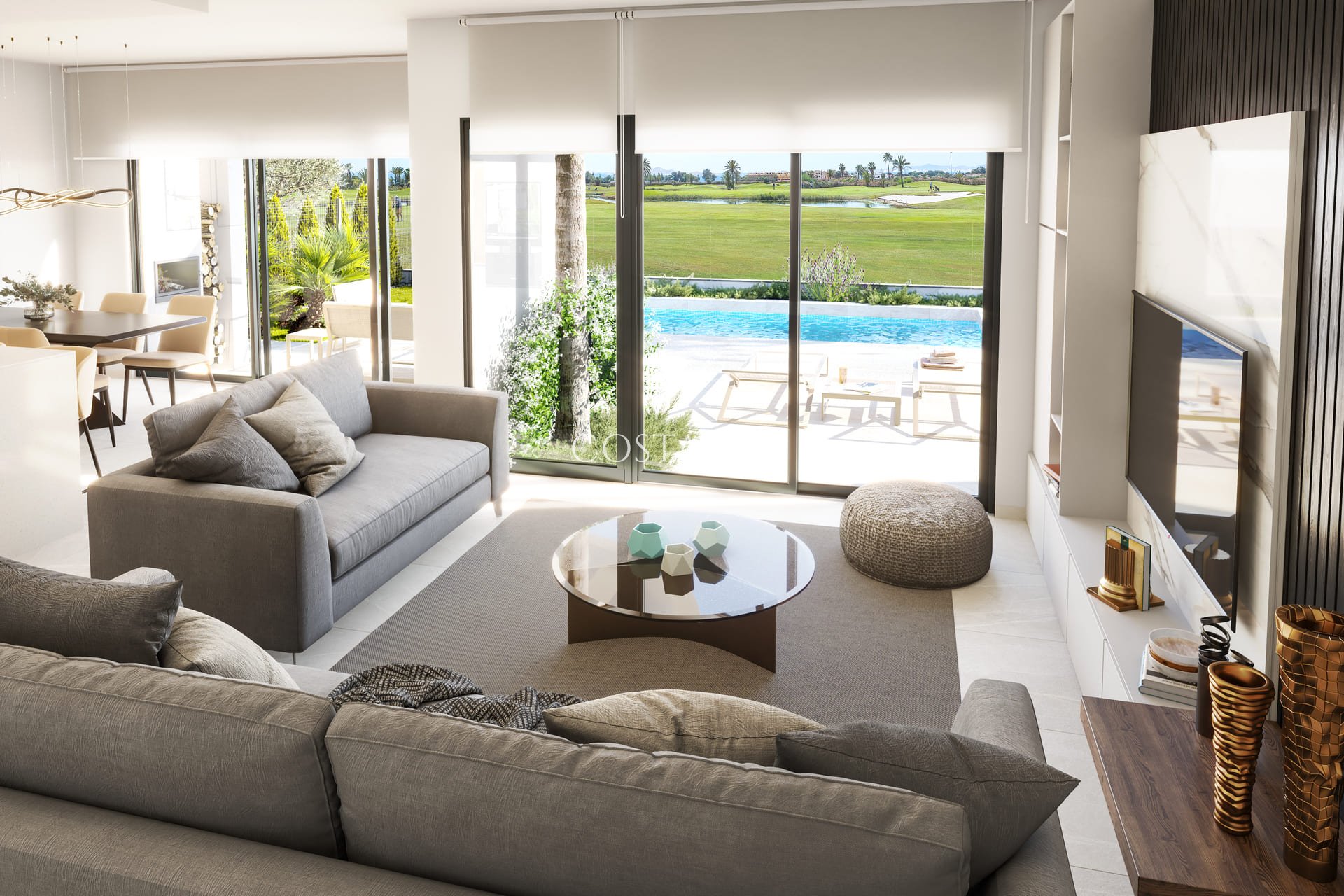 Nouvelle construction - Villa -
Los Alcazares - Los Alcázares