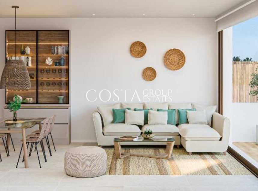 Nouvelle construction - Villa -
Los Alcazares - Serena Golf