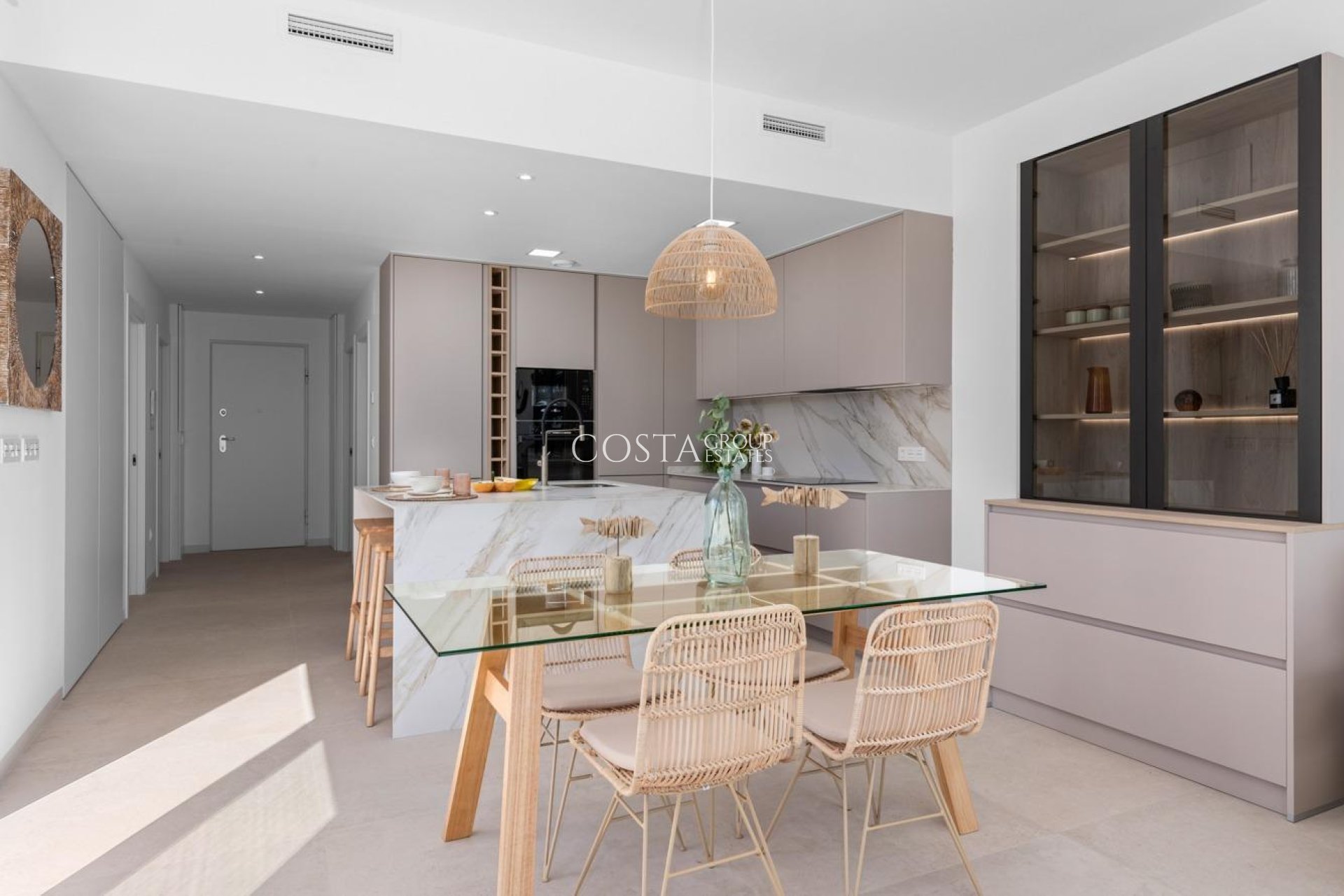 Nouvelle construction - Villa -
Los Alcazares - Serena Golf