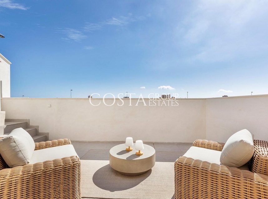 Nouvelle construction - Villa -
Los Alcazares - Serena Golf