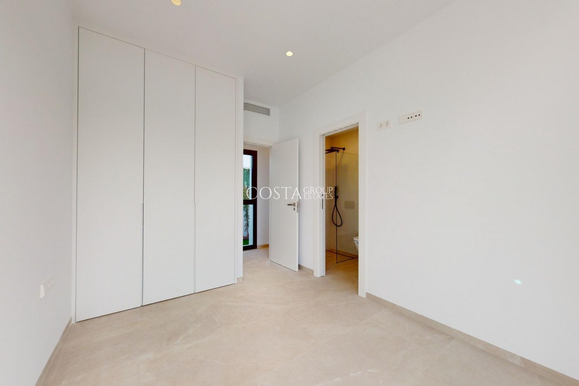 Nouvelle construction - Villa -
Los Alcazares - Serena Golf