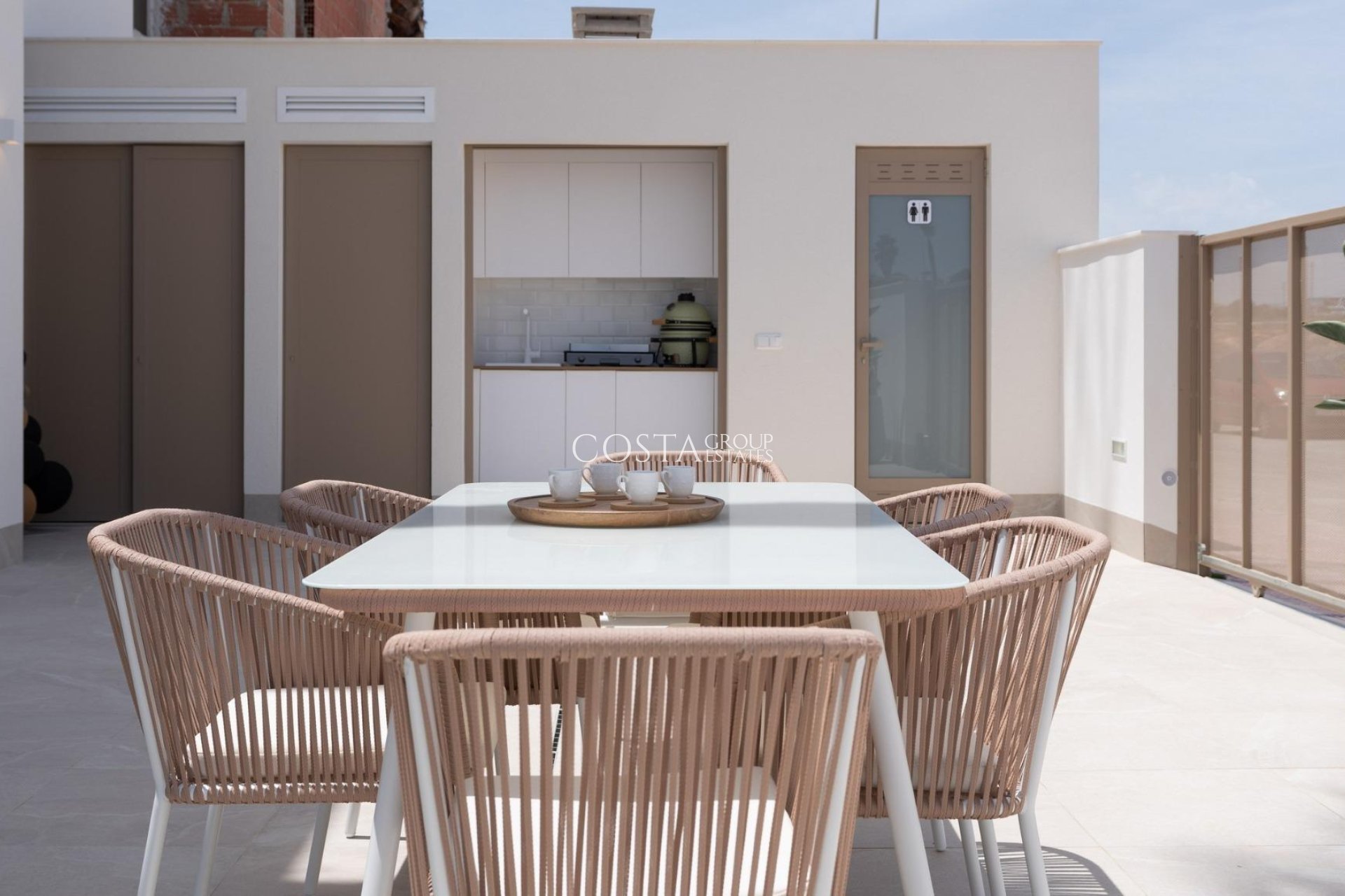 Nouvelle construction - Villa -
Los Alcazares - Serena Golf