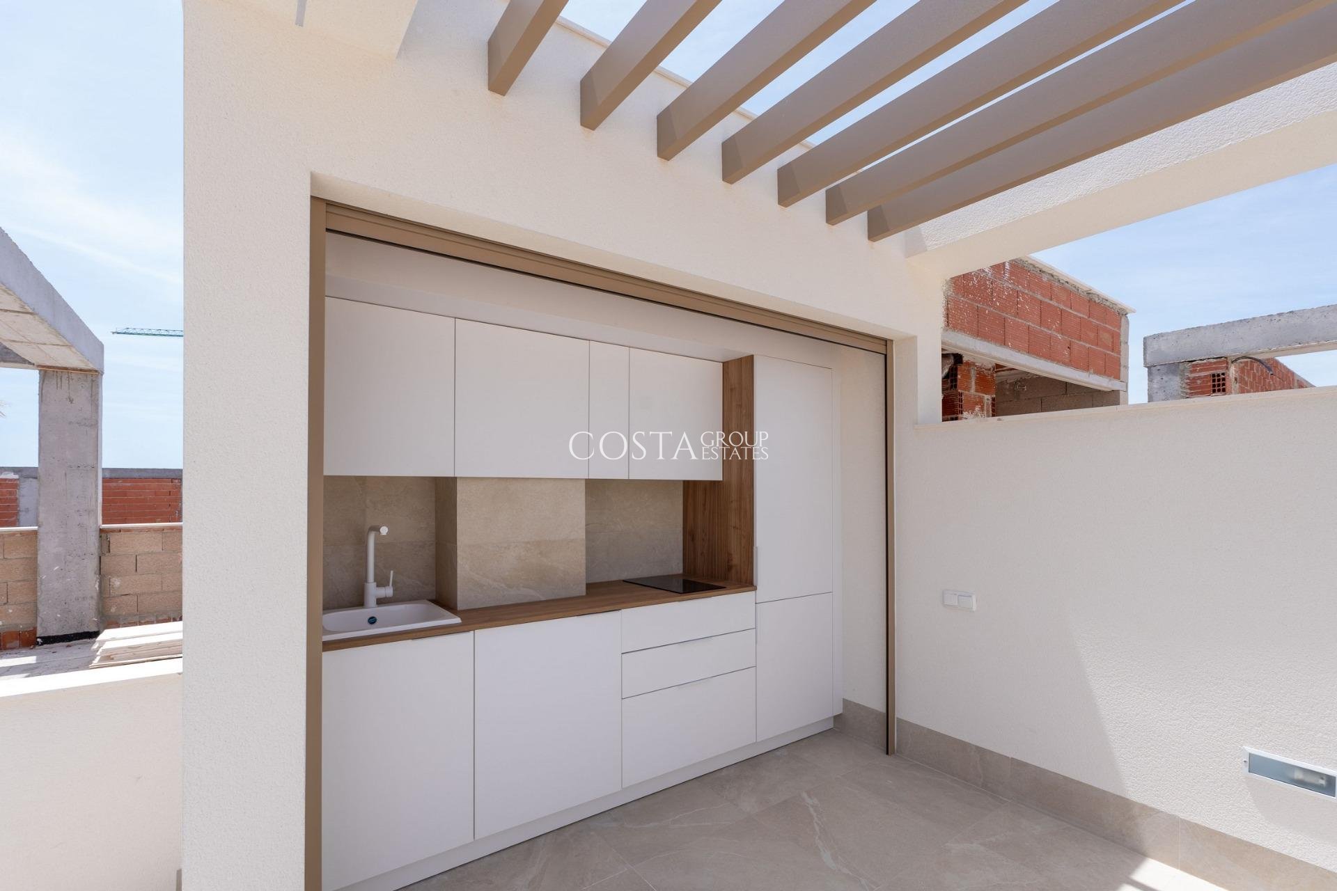 Nouvelle construction - Villa -
Los Alcazares - Serena Golf