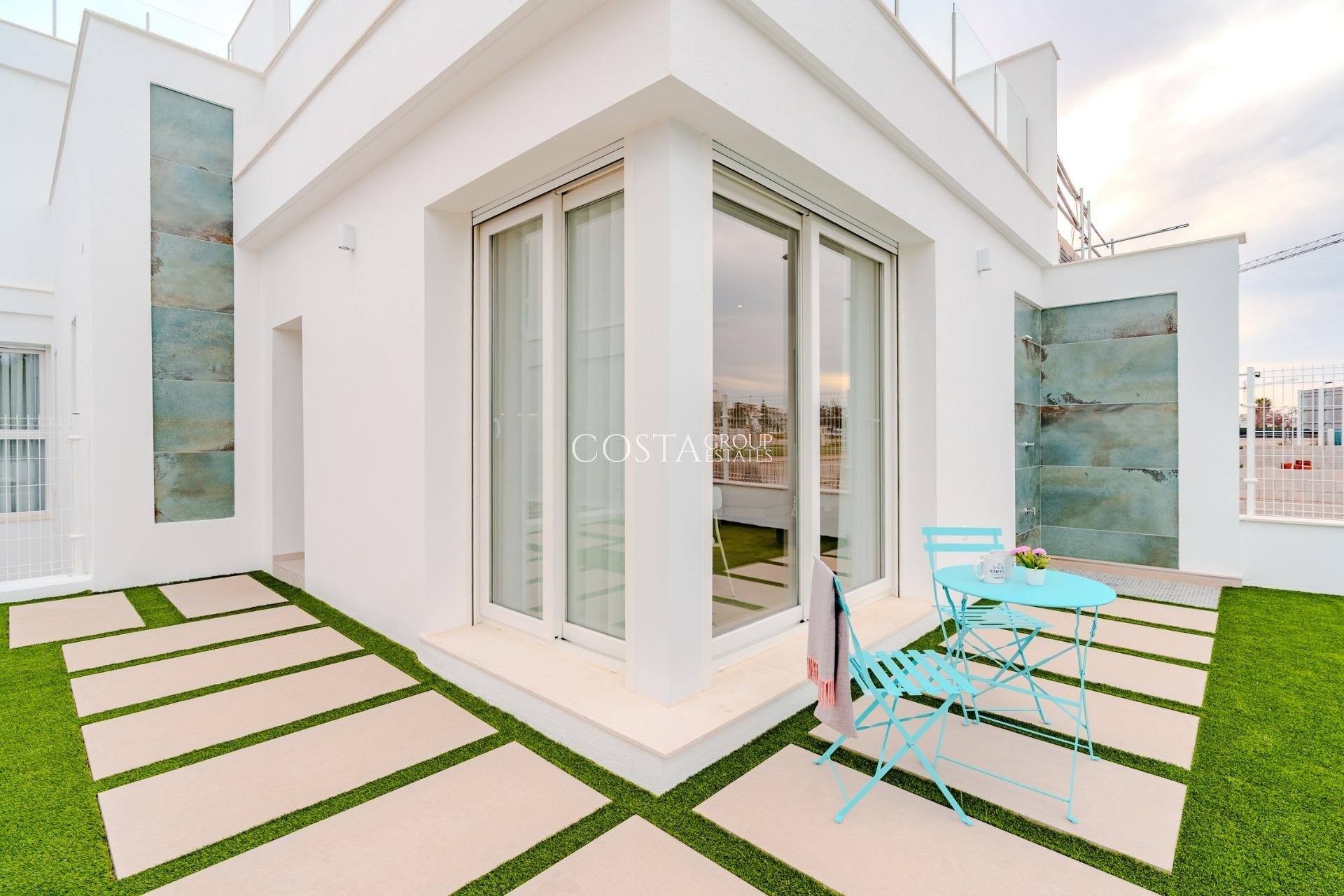 Nouvelle construction - Villa -
Los Alcazares - Torre del Rame