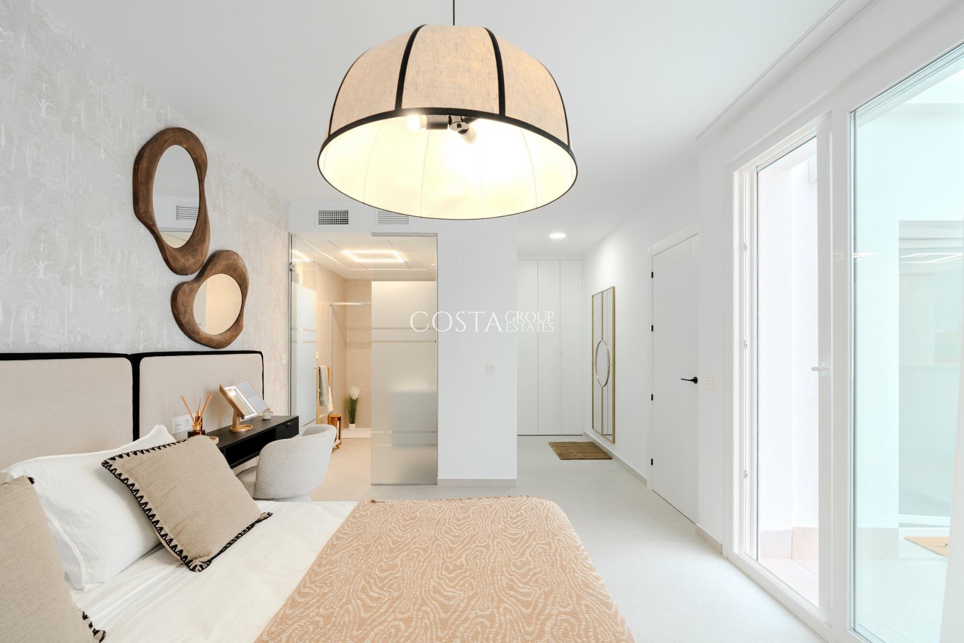 Nouvelle construction - Villa -
Los Alcazares - Torre del Rame