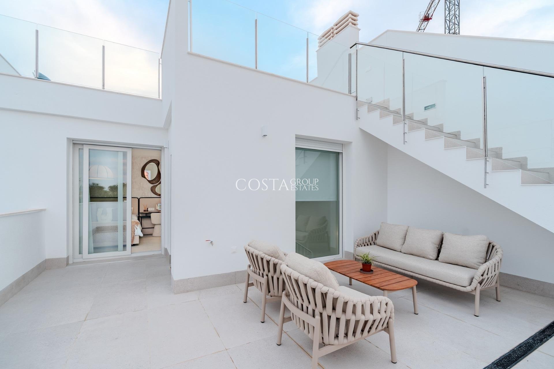 Nouvelle construction - Villa -
Los Alcazares - Torre del Rame