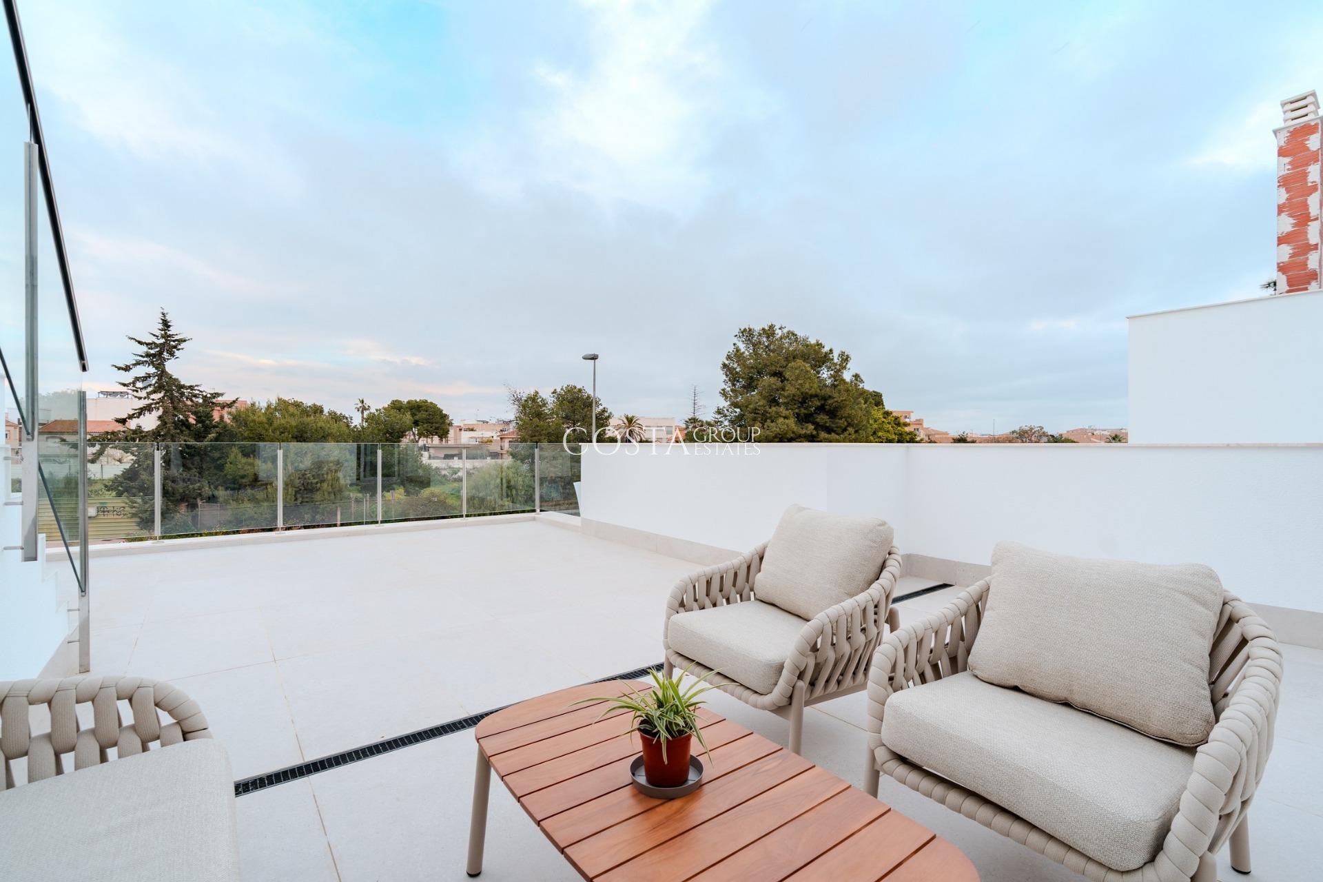 Nouvelle construction - Villa -
Los Alcazares - Torre del Rame