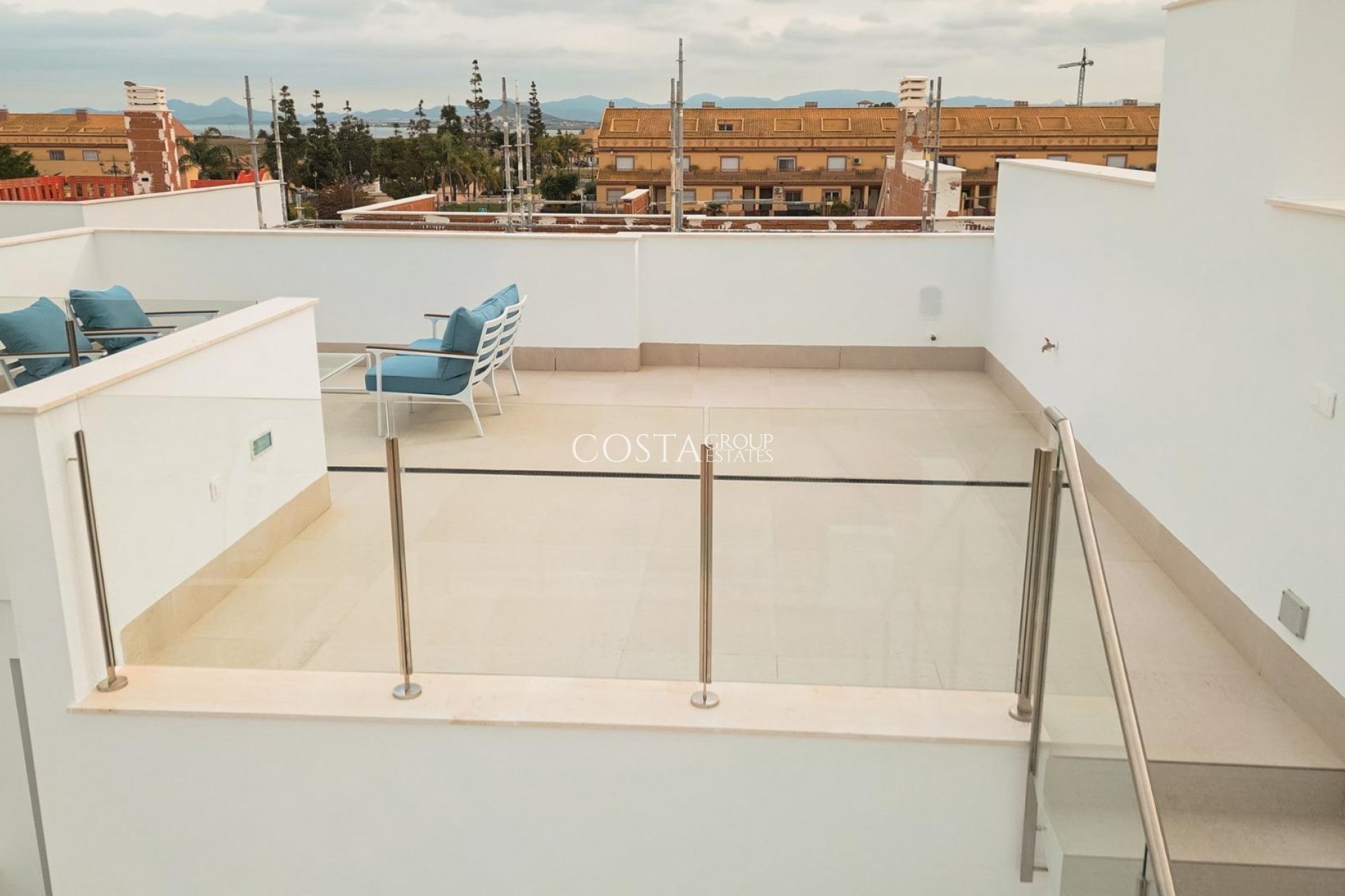 Nouvelle construction - Villa -
Los Alcazares - Torre del Rame