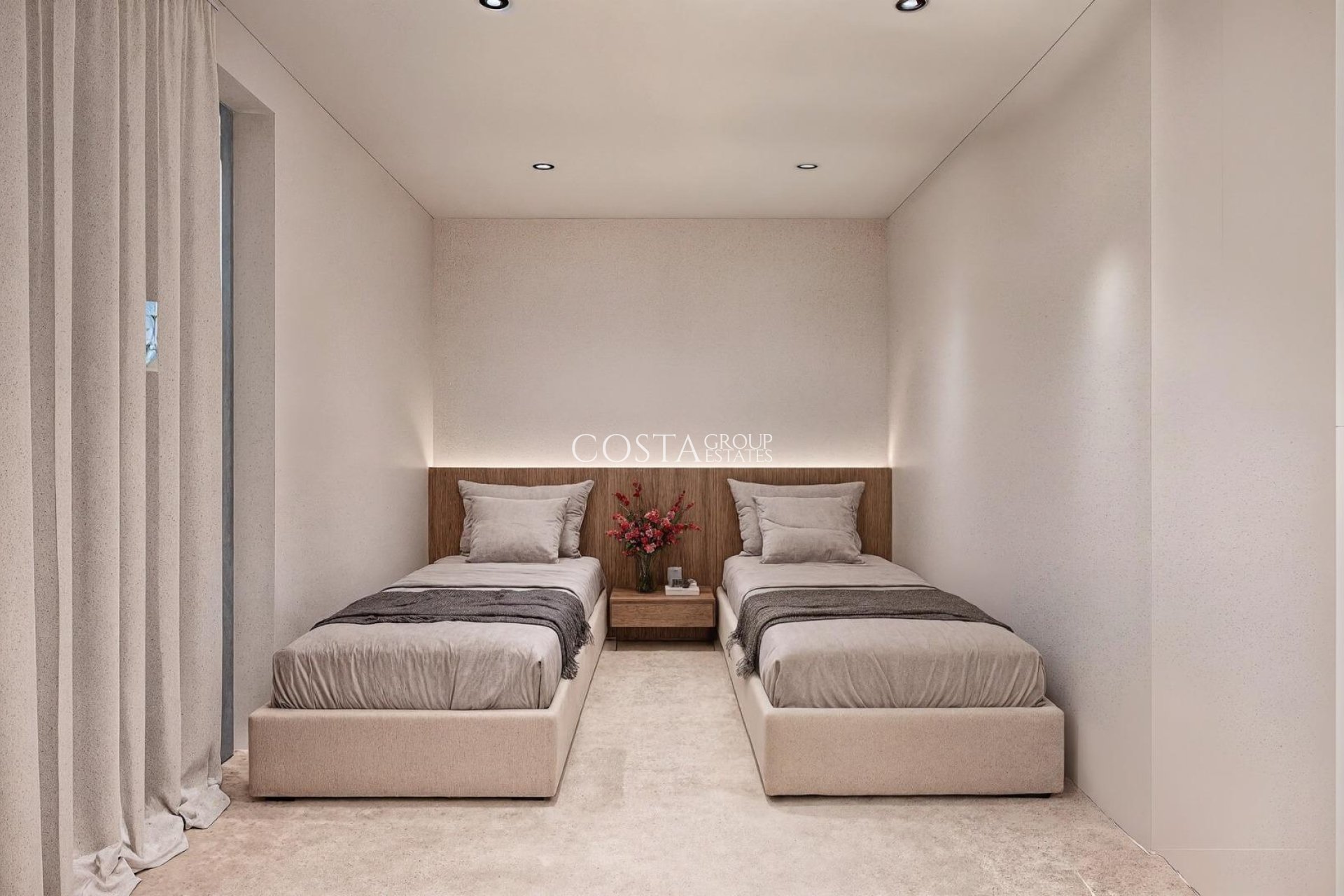 Nouvelle construction - Villa -
Los Alcazares - Torre del Rame