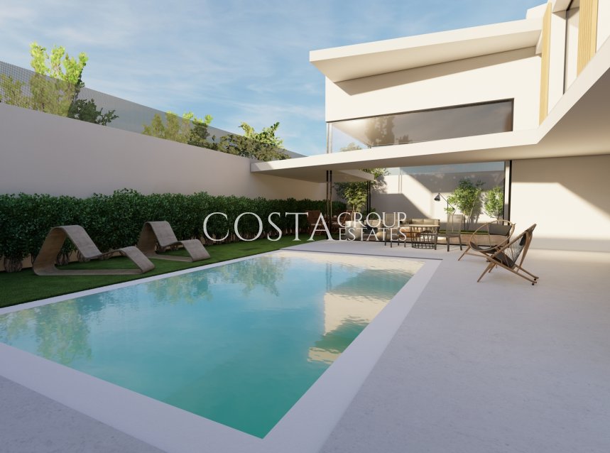 Nouvelle construction - Villa -
Los Baños de Fortuna