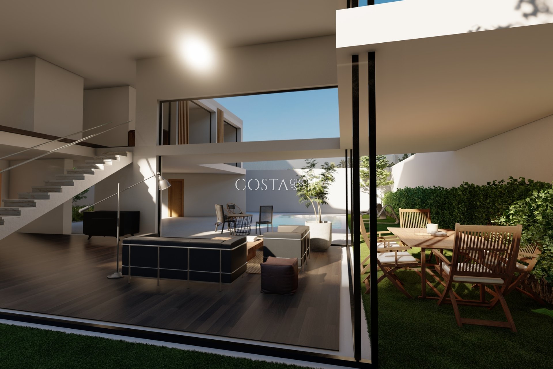 Nouvelle construction - Villa -
Los Baños de Fortuna