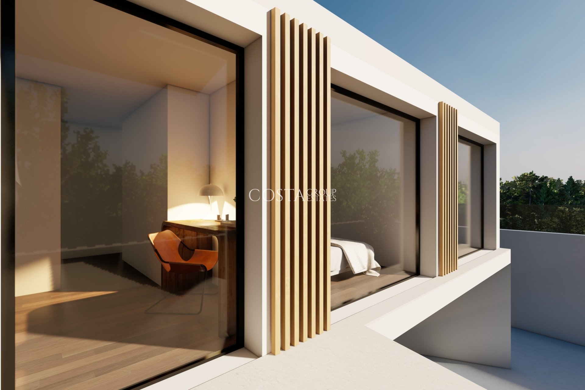 Nouvelle construction - Villa -
Los Baños de Fortuna