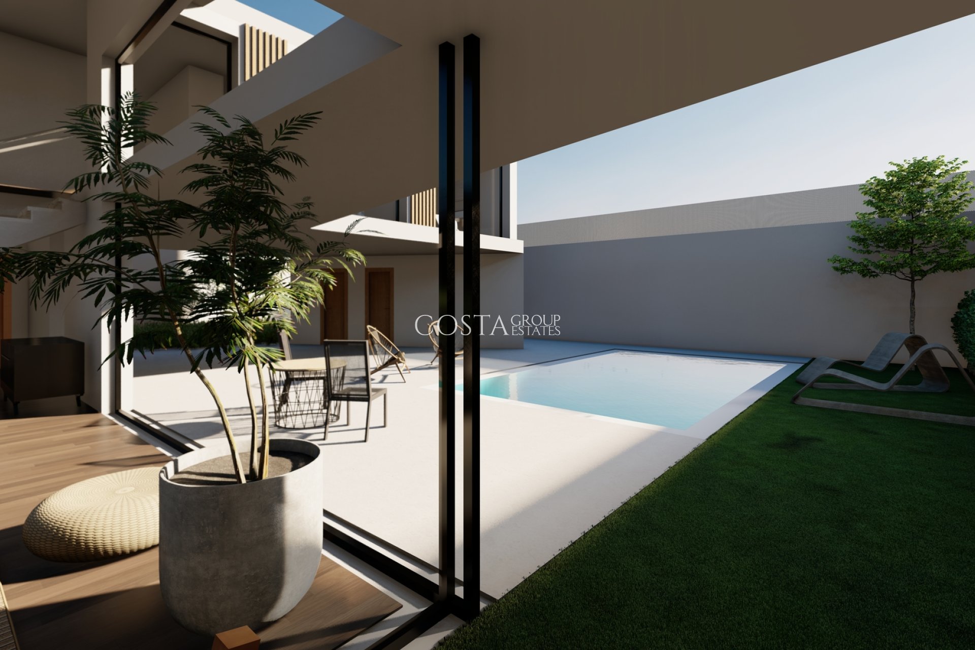 Nouvelle construction - Villa -
Los Baños de Fortuna