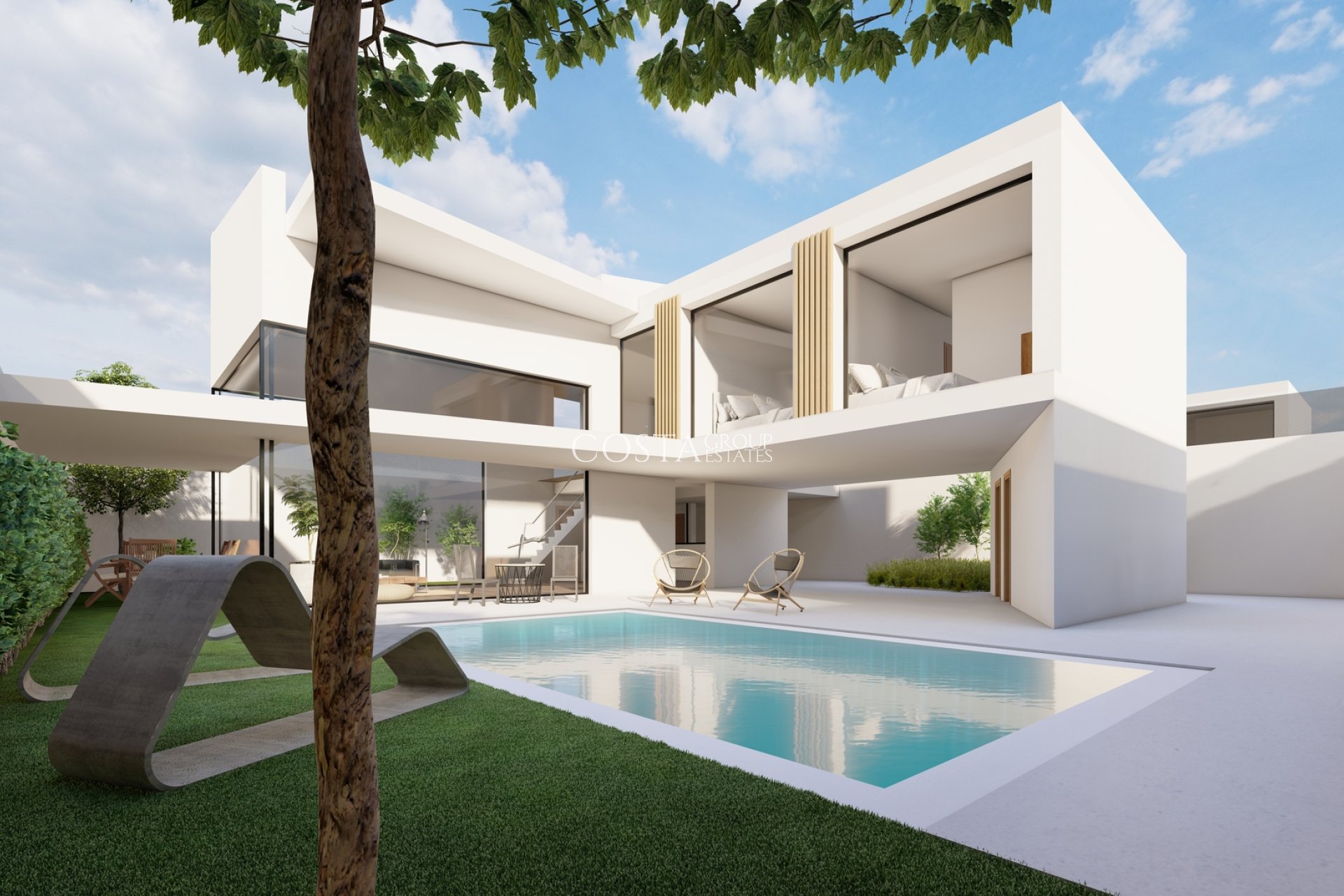 Nouvelle construction - Villa -
Los Baños de Fortuna
