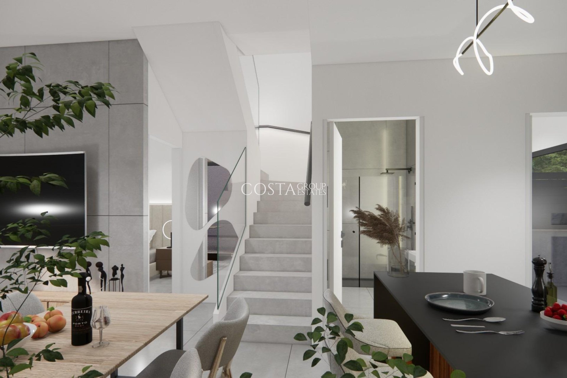 Nouvelle construction - Villa -
Los Montesinos - La Herrada