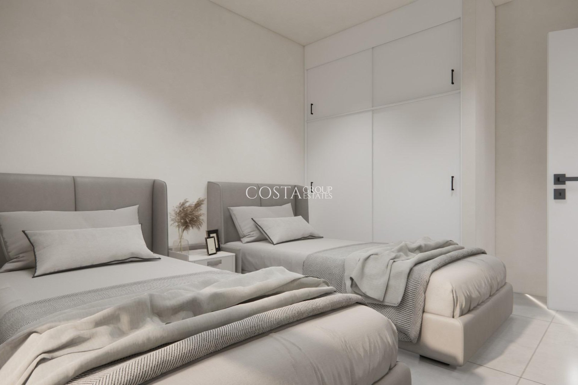 Nouvelle construction - Villa -
Los Montesinos - La Herrada