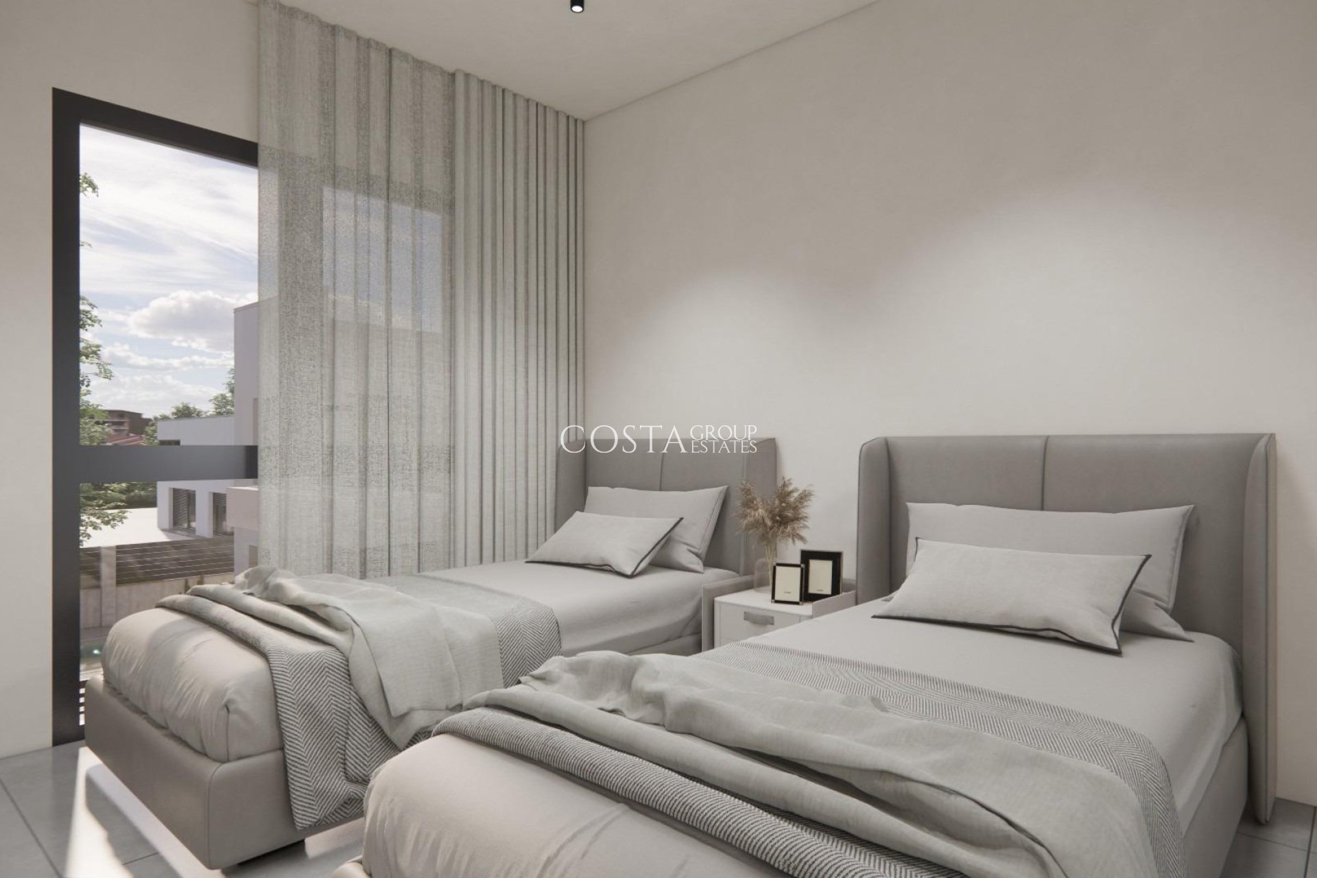 Nouvelle construction - Villa -
Los Montesinos - La Herrada