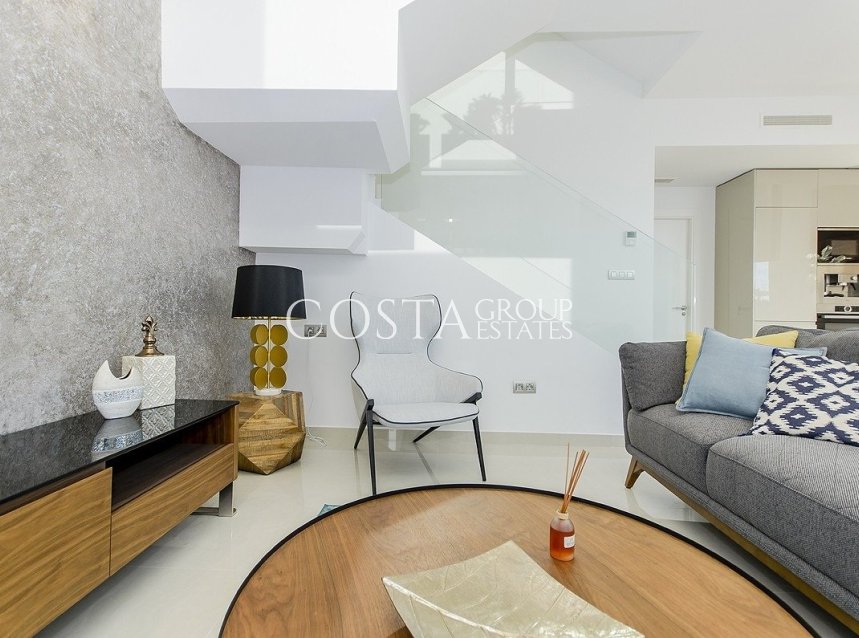 Nouvelle construction - Villa -
Los Montesinos - La Herrada