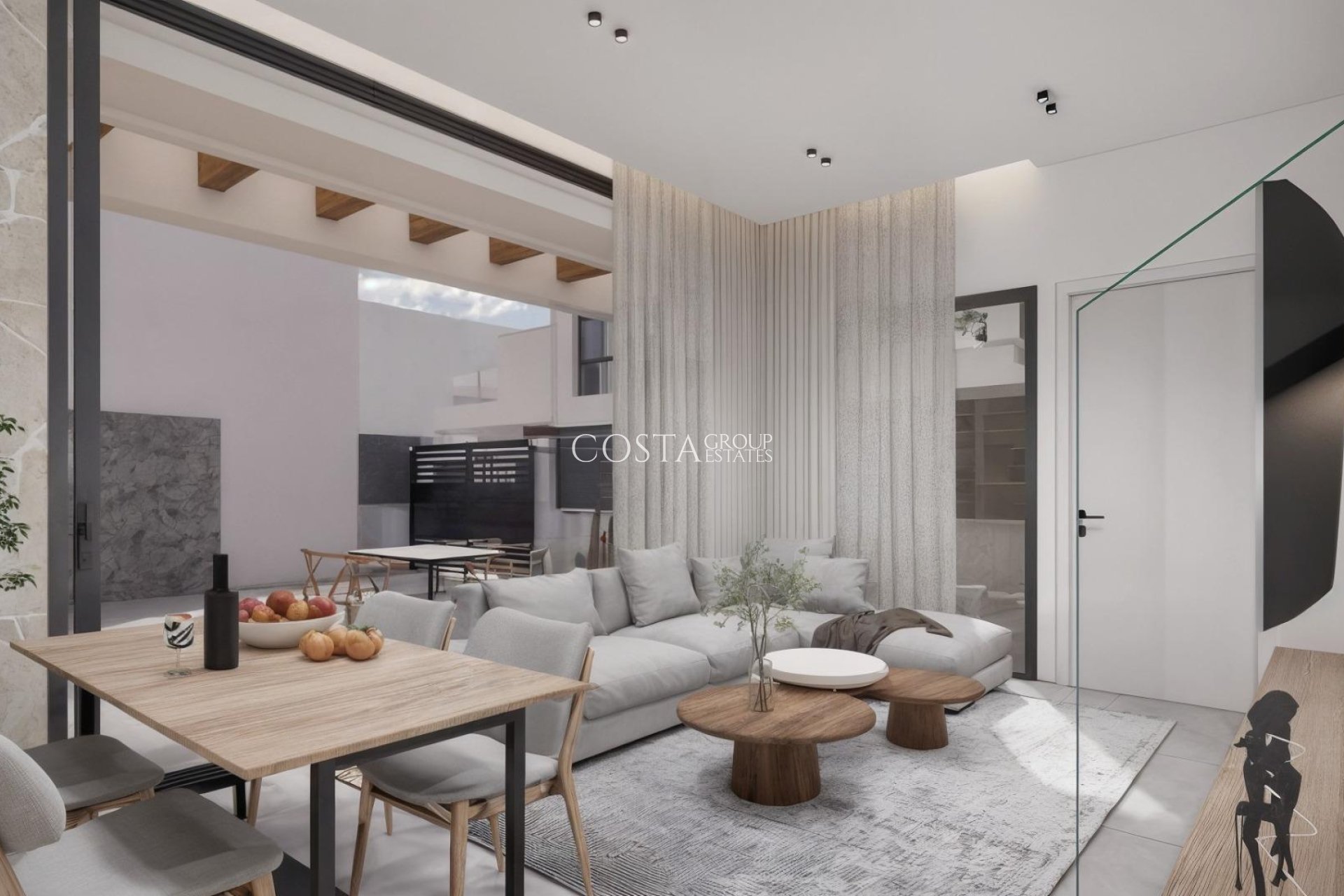 Nouvelle construction - Villa -
Los Montesinos - La Herrada