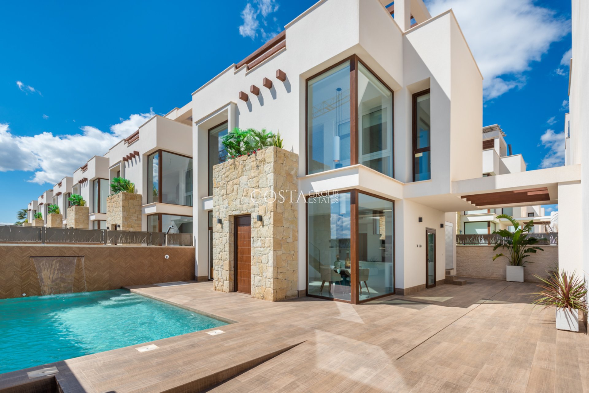Nouvelle construction - Villa -
Los Montesinos
