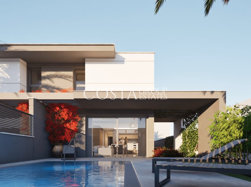 Nouvelle construction - Villa -
Los Nietos