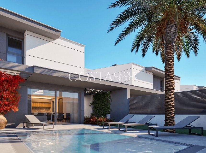 Nouvelle construction - Villa -
Los Nietos