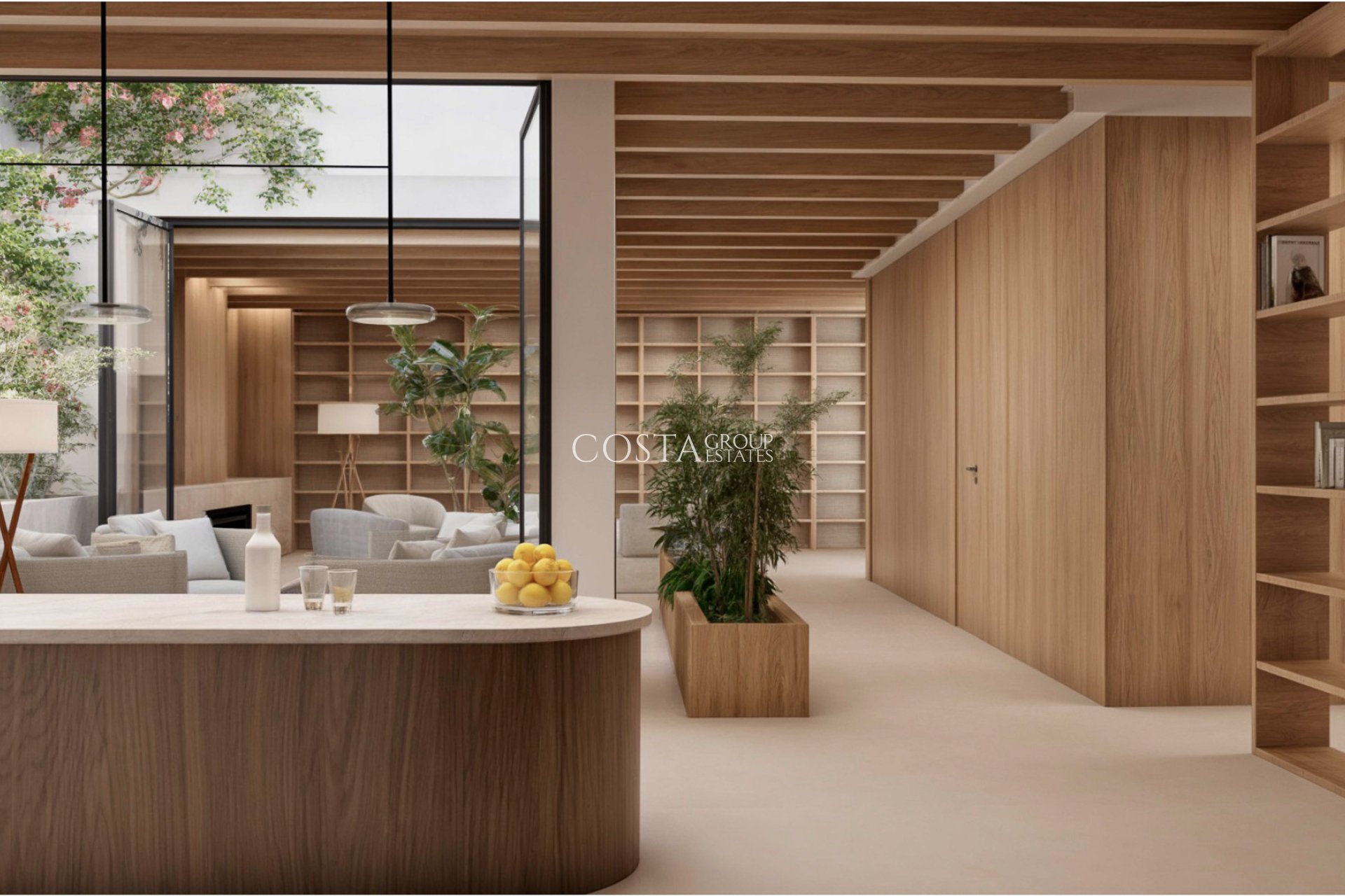 Nouvelle construction - Villa -
Málaga