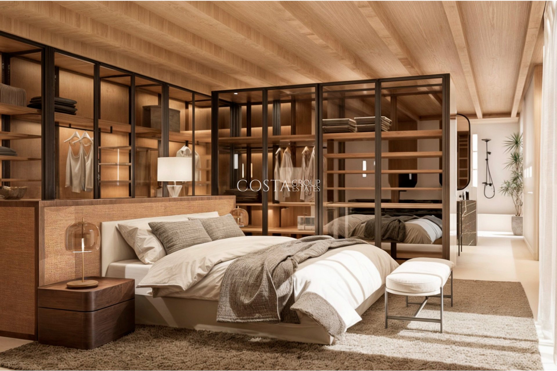 Nouvelle construction - Villa -
Málaga