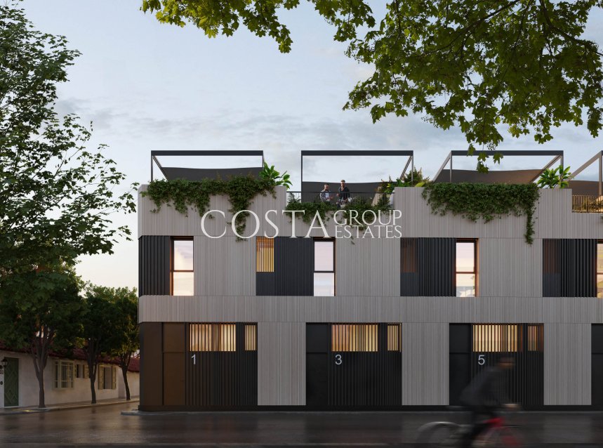 Nouvelle construction - Villa -
Málaga