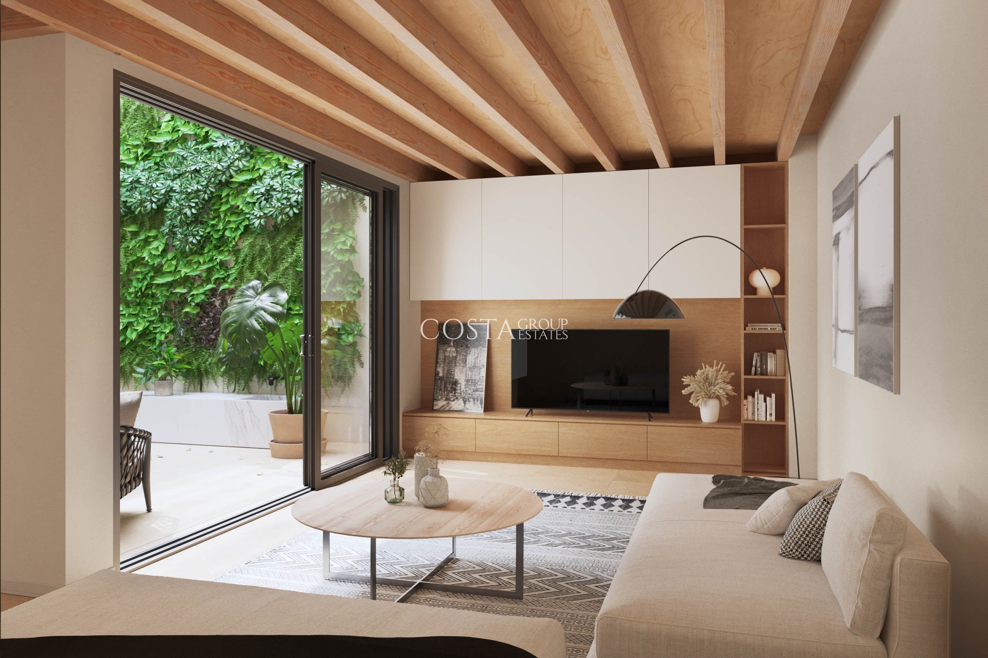 Nouvelle construction - Villa -
Málaga