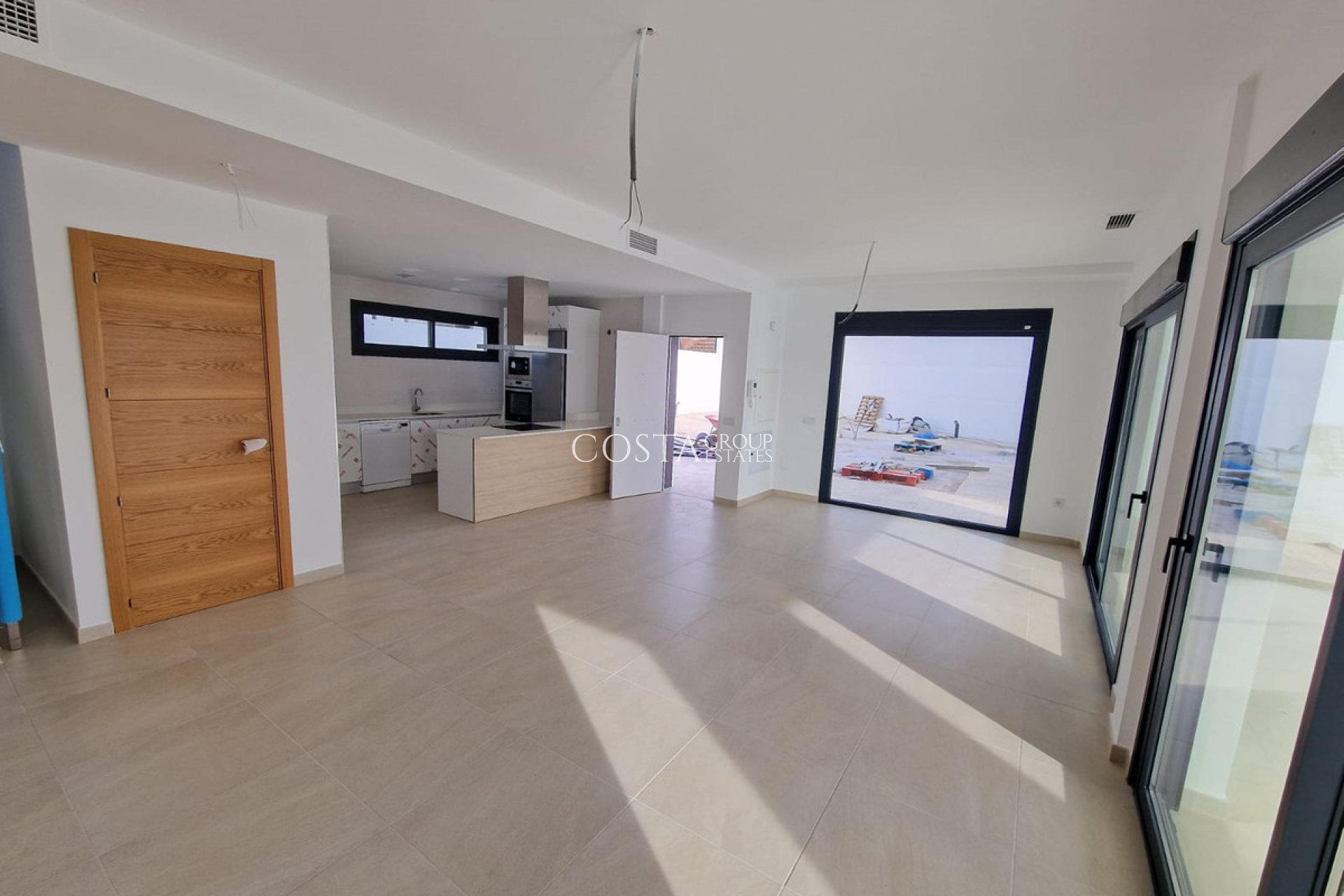 Nouvelle construction - Villa -
Manilva