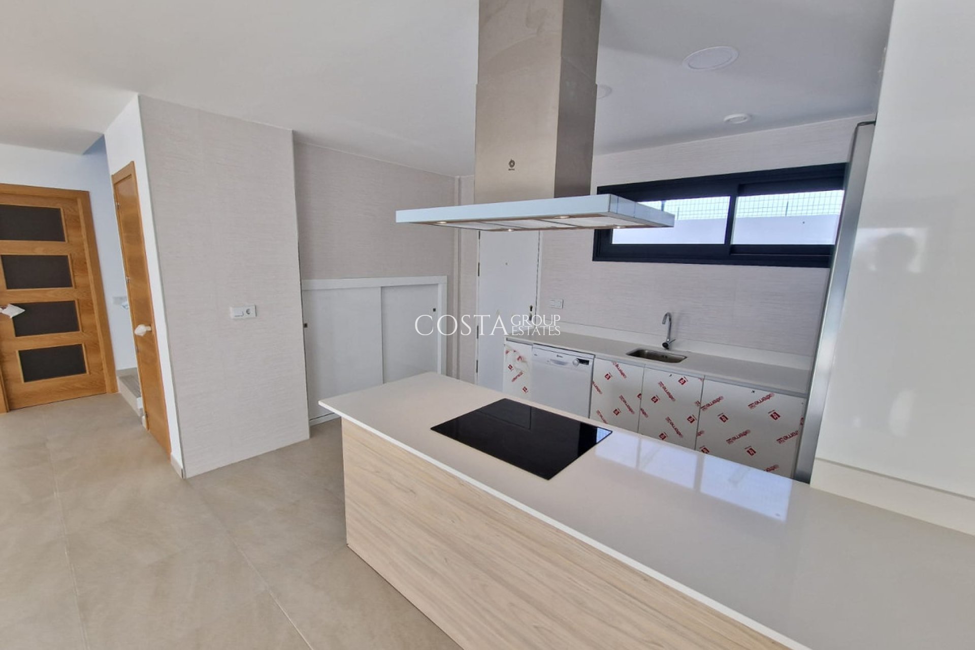 Nouvelle construction - Villa -
Manilva