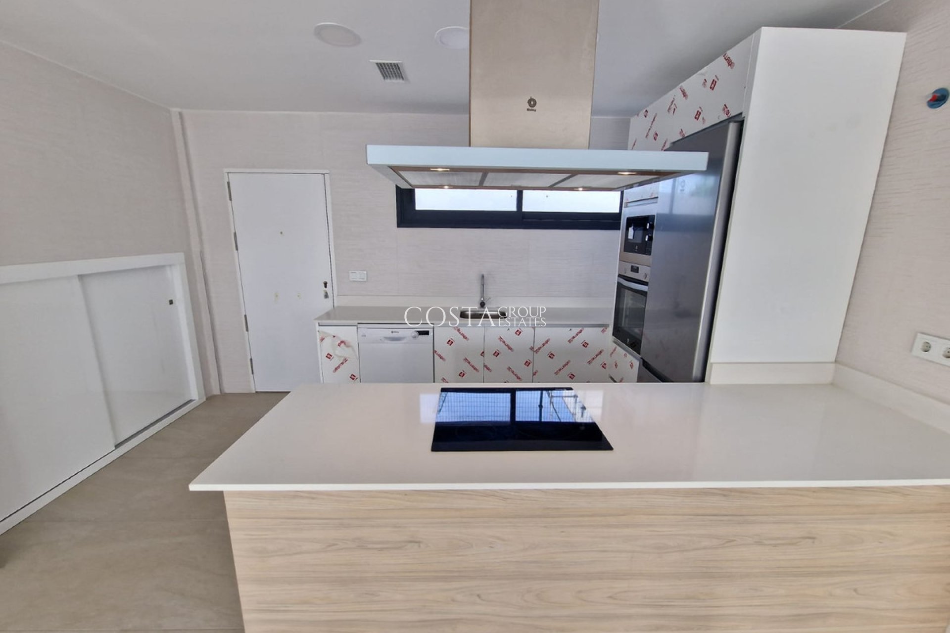 Nouvelle construction - Villa -
Manilva