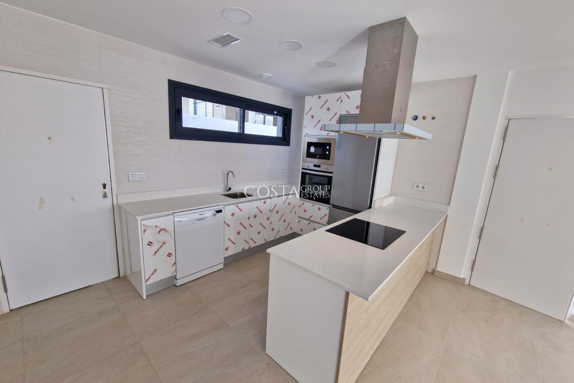 Nouvelle construction - Villa -
Manilva