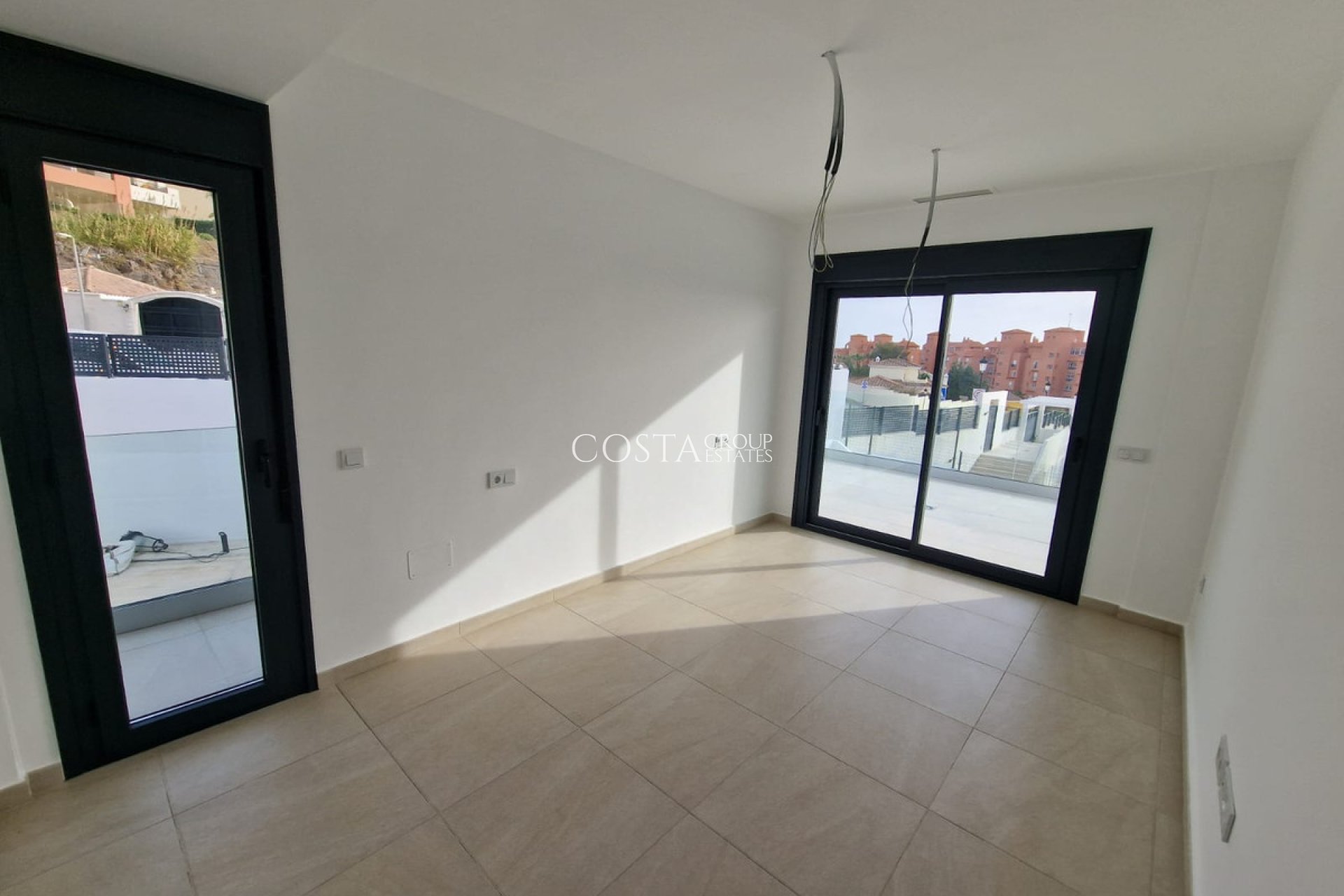 Nouvelle construction - Villa -
Manilva