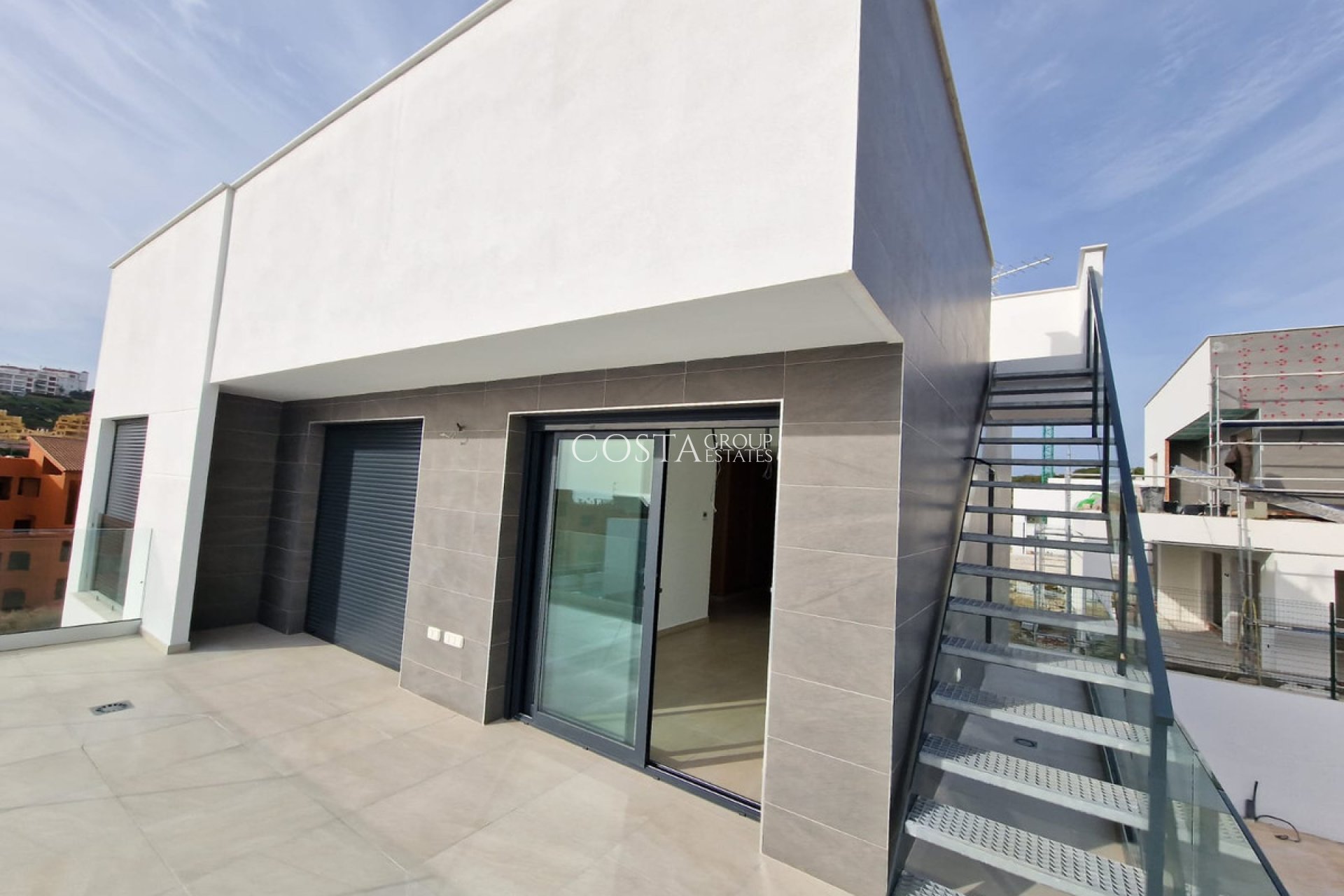 Nouvelle construction - Villa -
Manilva