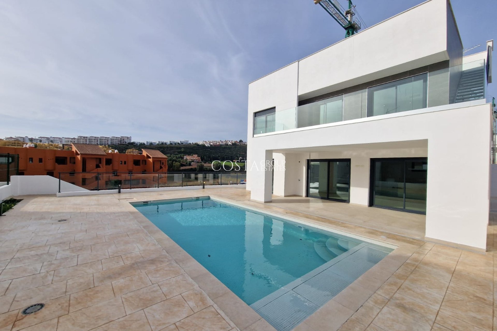 Nouvelle construction - Villa -
Manilva