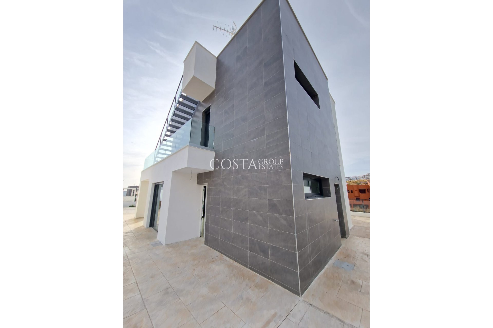 Nouvelle construction - Villa -
Manilva