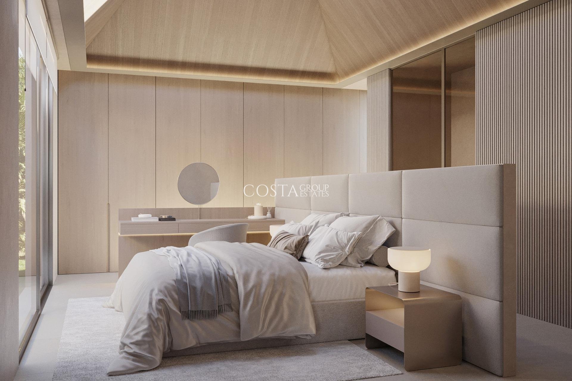 Nouvelle construction - Villa -
Marbella - Club de Golf Las Brisas