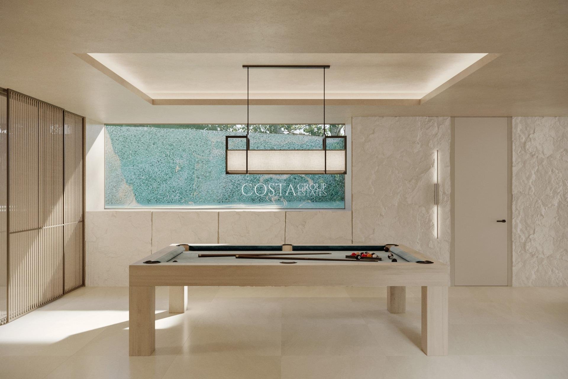 Nouvelle construction - Villa -
Marbella - Club de Golf Las Brisas