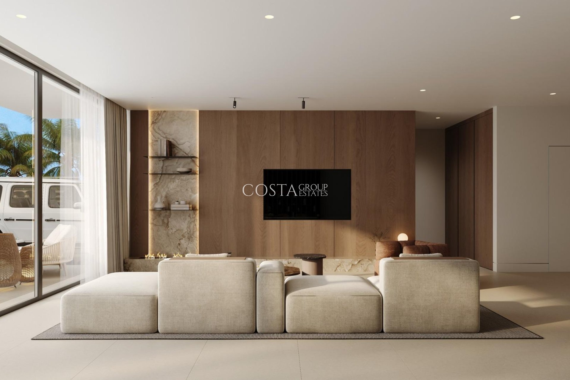 Nouvelle construction - Villa -
Marbella - El Ingenio