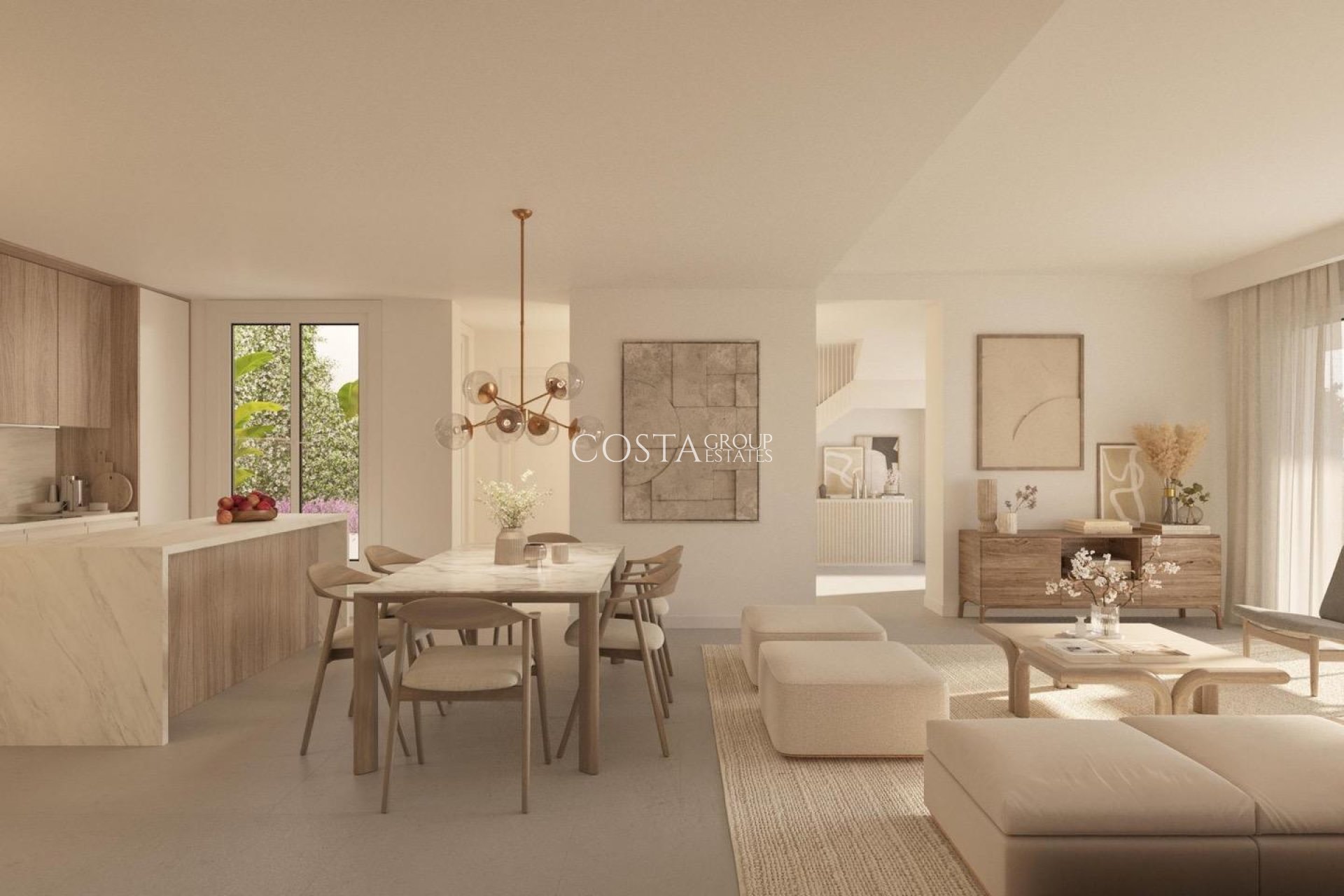 Nouvelle construction - Villa -
Marbella - Las Chapas - Alicate Playa