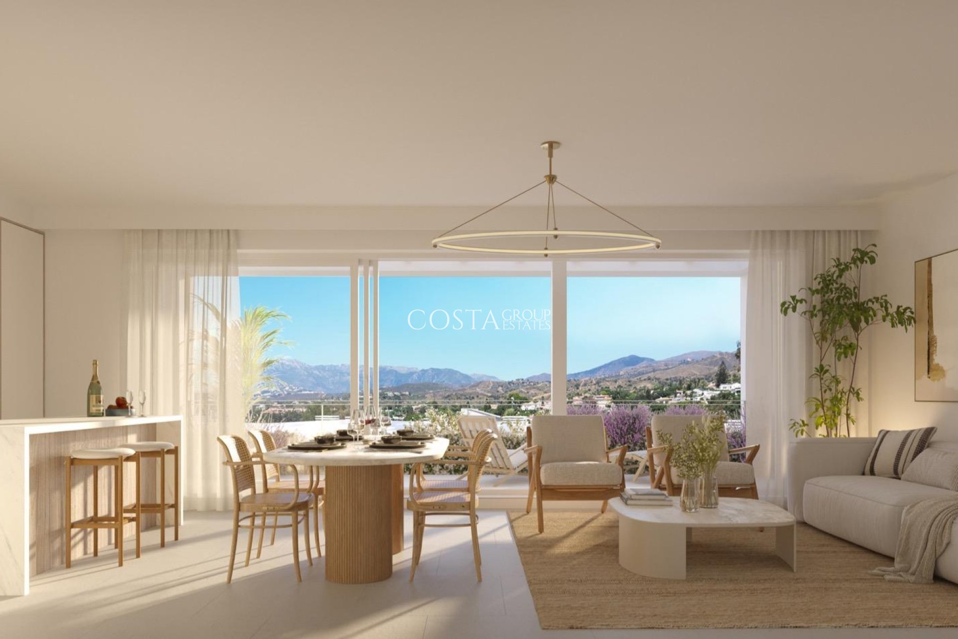 Nouvelle construction - Villa -
Marbella - Las Chapas - Alicate Playa